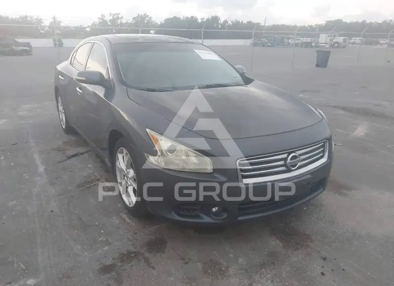 2012 Nissan MAXIMA фото