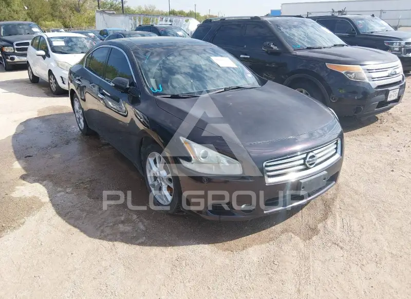 2012 Nissan MAXIMA фото