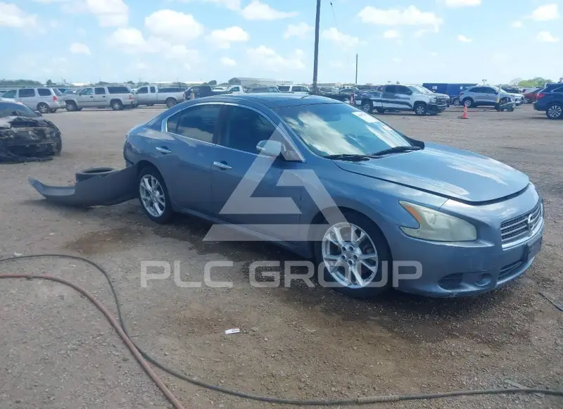 2012 Nissan MAXIMA фото