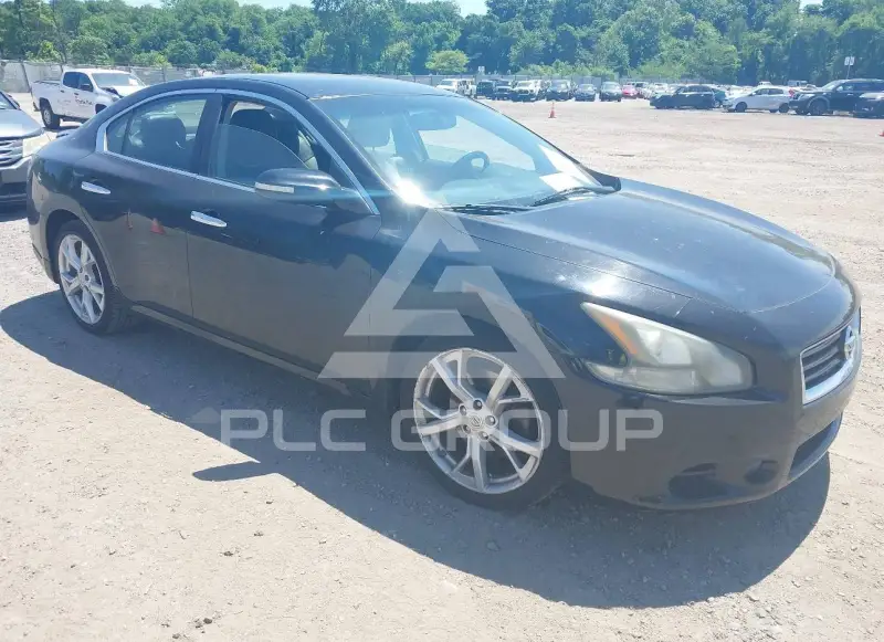 2012 Nissan MAXIMA фото