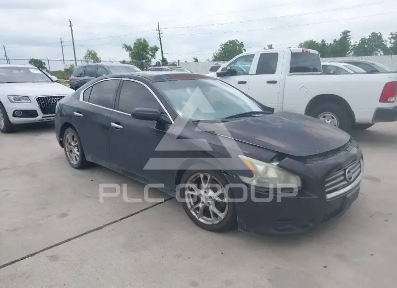 2012 Nissan MAXIMA фото