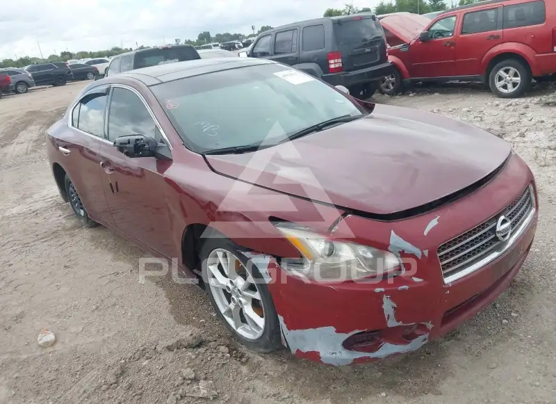 2012 Nissan MAXIMA фото