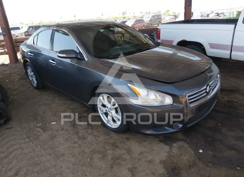 2012 Nissan MAXIMA фото
