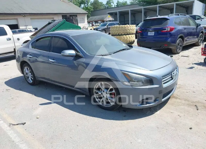 2012 Nissan MAXIMA фото