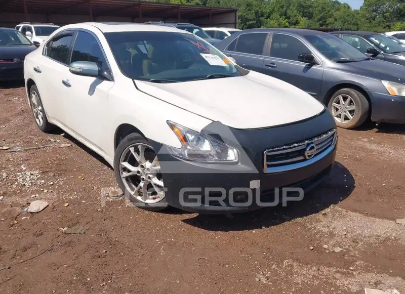 2012 Nissan MAXIMA фото