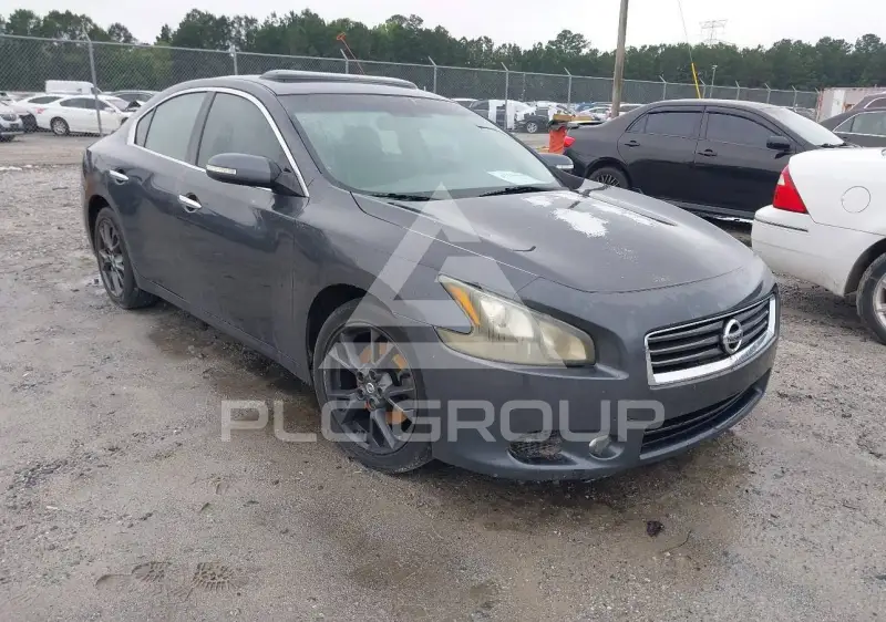 2012 Nissan MAXIMA фото