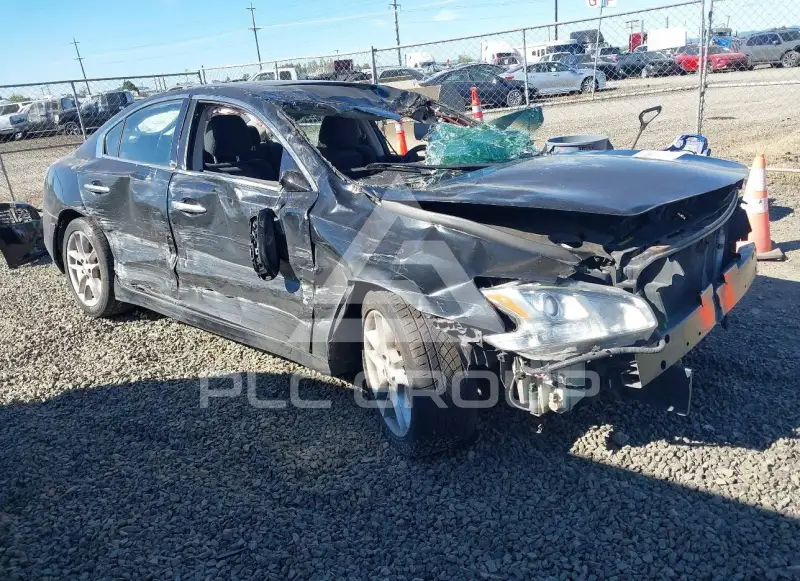 2012 Nissan MAXIMA photo