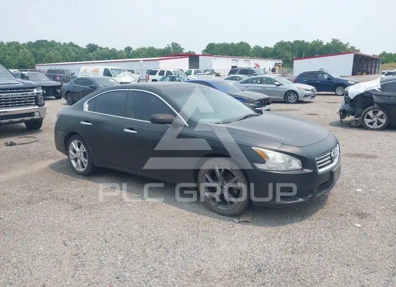 2012 Nissan MAXIMA фото