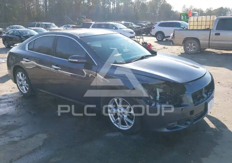 2012 Nissan MAXIMA фото