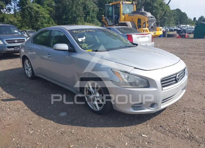 2012 Nissan MAXIMA фото