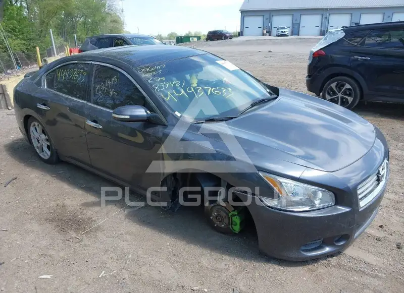 2012 Nissan MAXIMA фото