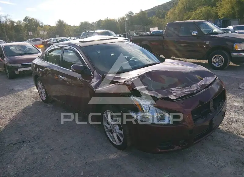 2012 Nissan MAXIMA фото