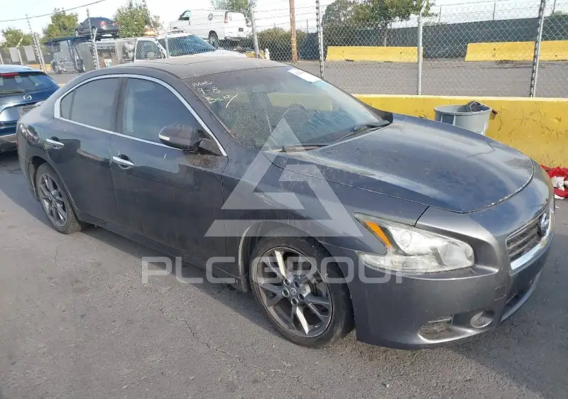 2012 Nissan MAXIMA фото