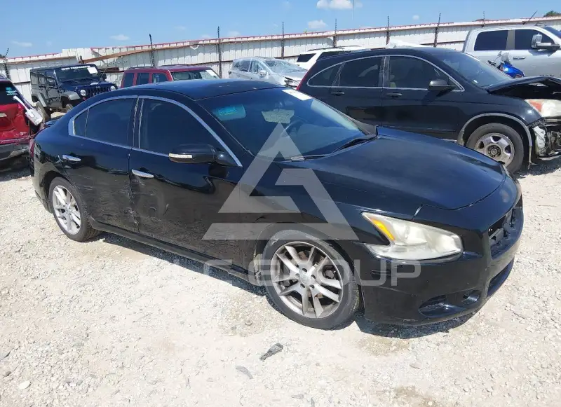 2012 Nissan MAXIMA фото