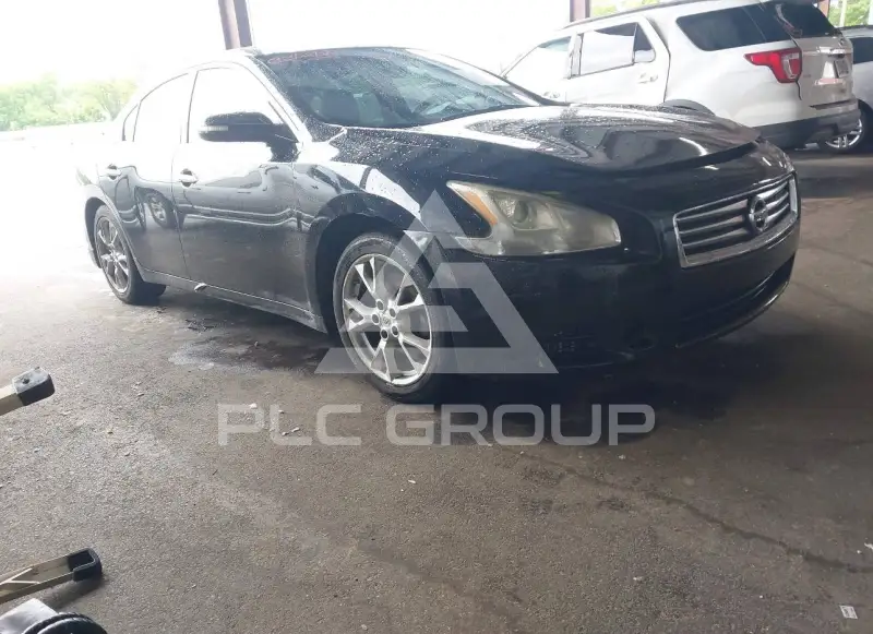 2012 Nissan MAXIMA фото