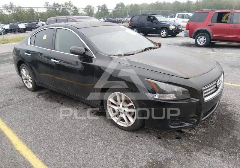 2012 Nissan MAXIMA фото