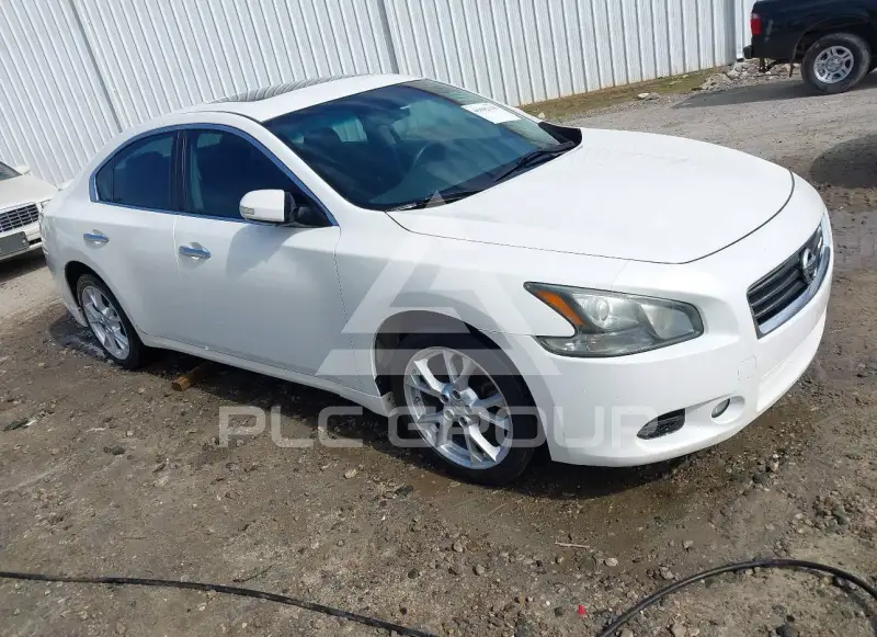 2012 Nissan MAXIMA фото