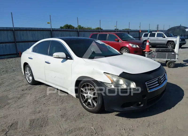 2012 Nissan MAXIMA фото