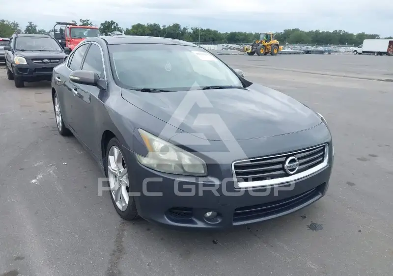2012 Nissan MAXIMA photo