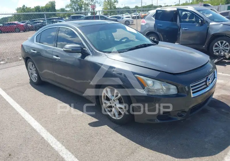 2012 Nissan MAXIMA фото
