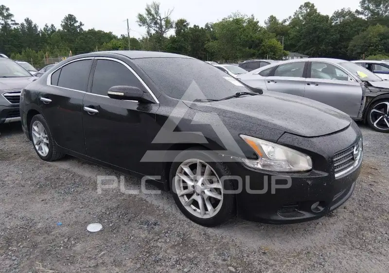2012 Nissan MAXIMA photo
