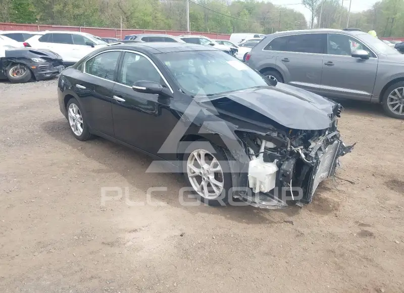 2012 Nissan MAXIMA фото