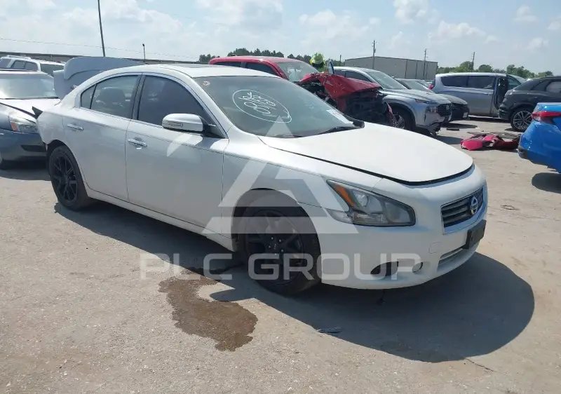 2012 Nissan MAXIMA фото