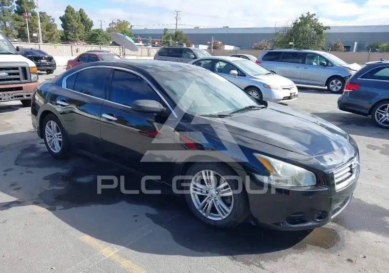 2012 Nissan MAXIMA фото