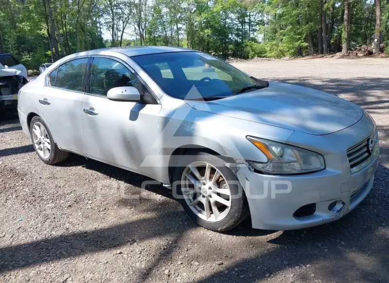 2012 Nissan MAXIMA photo