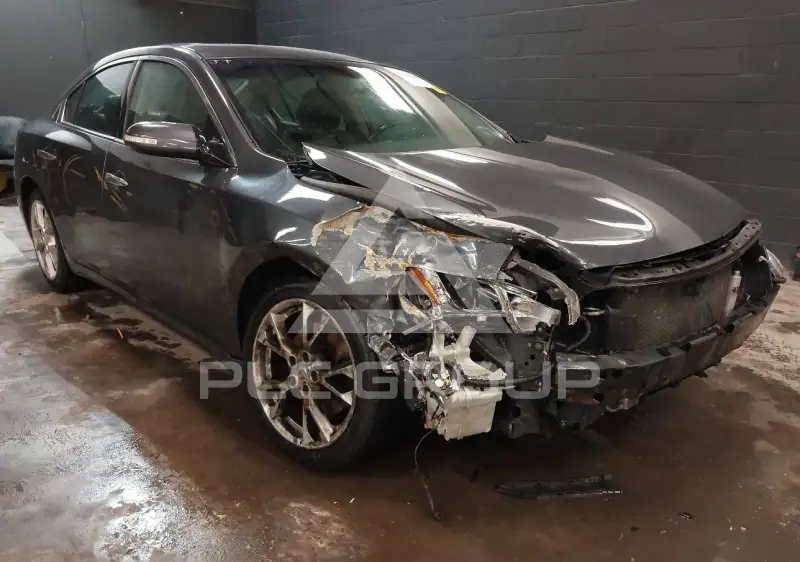 2012 Nissan MAXIMA фото