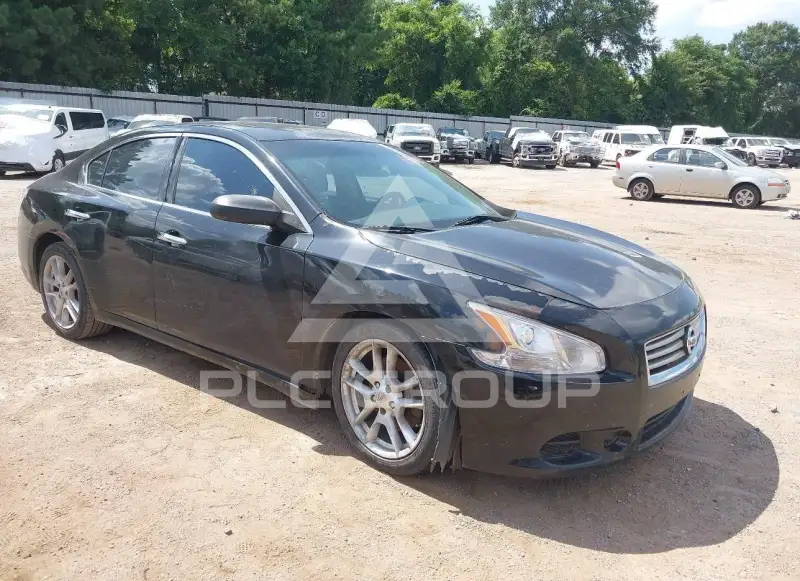 2012 Nissan MAXIMA фото