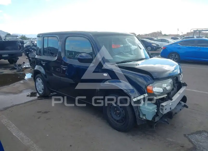 2012 Nissan Cube фото