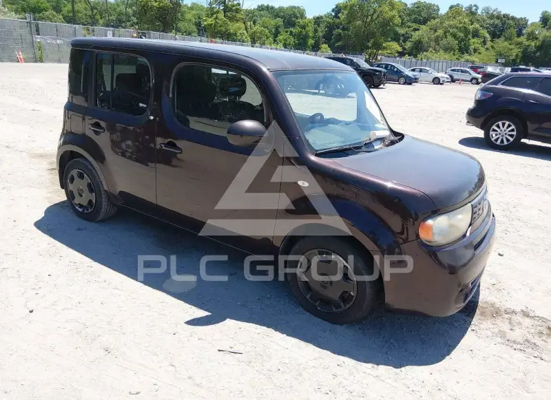 2012 Nissan Cube photo