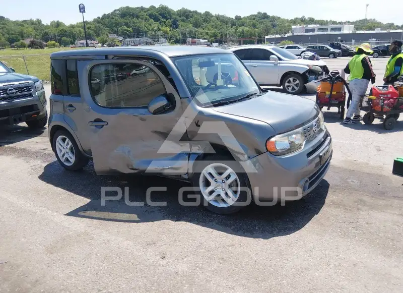 2012 Nissan Cube photo