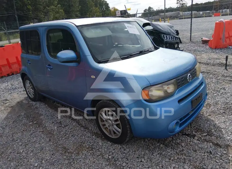 2012 Nissan Cube photo