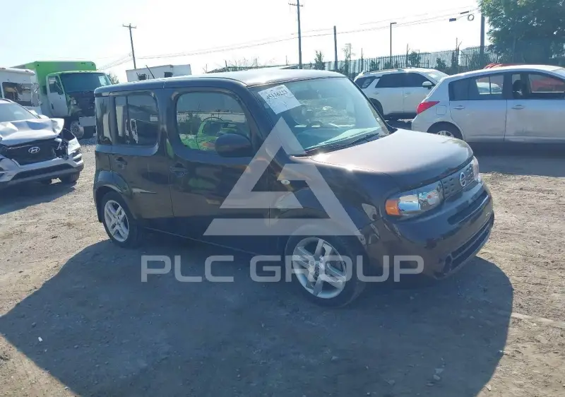 2012 Nissan Cube фото