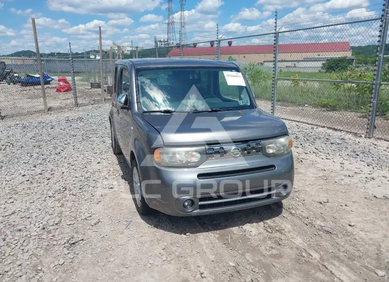 2012 Nissan Cube фото