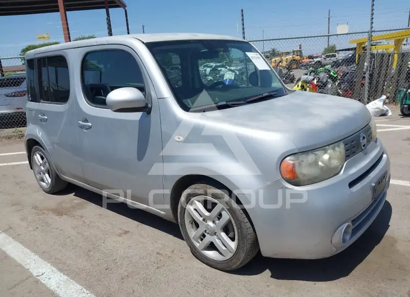 2012 Nissan Cube фото
