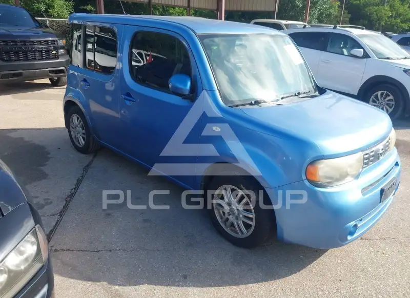 2012 Nissan Cube фото