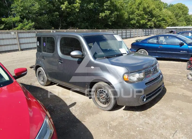 2012 Nissan Cube photo
