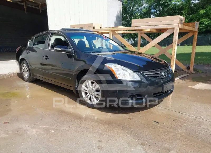 2012 Nissan ALTIMA photo