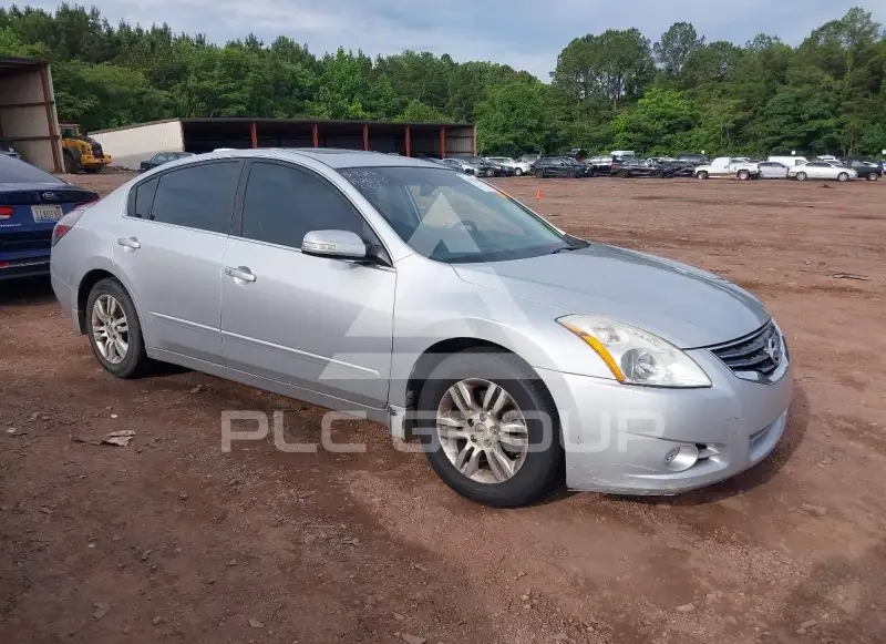 2012 Nissan ALTIMA фото