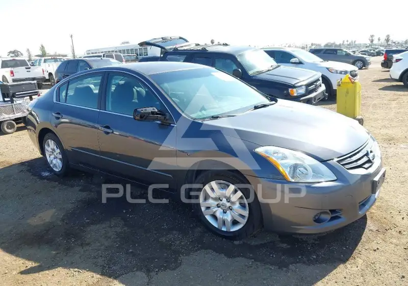 2012 Nissan ALTIMA photo