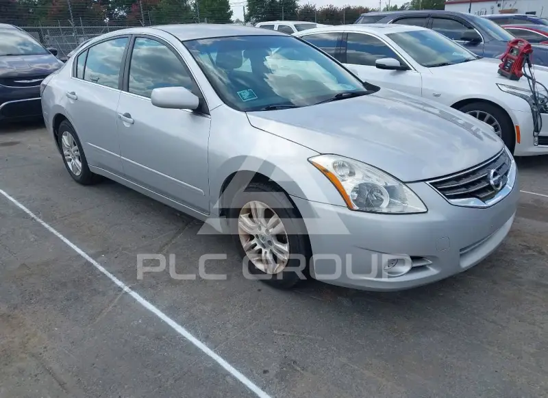 2012 Nissan ALTIMA photo