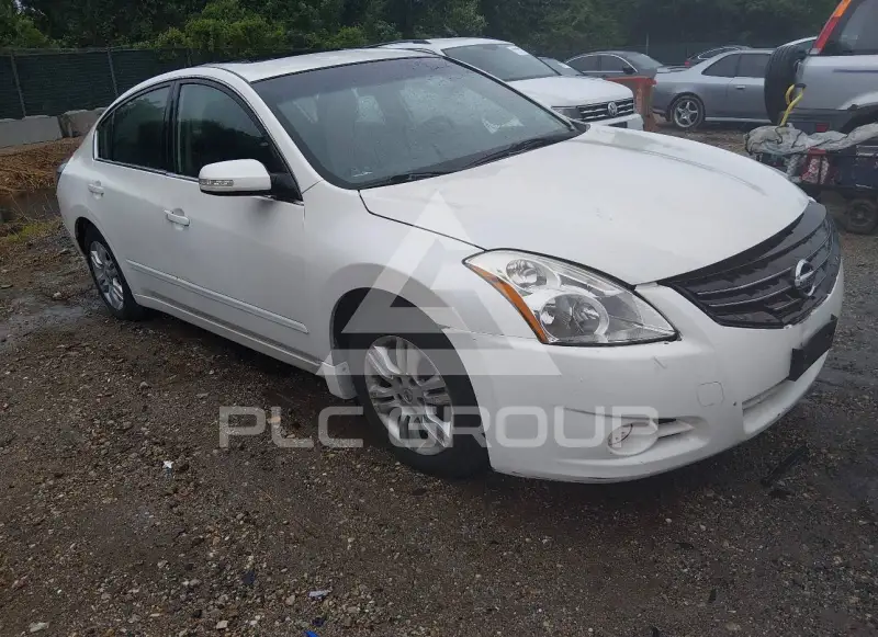 2012 Nissan ALTIMA фото
