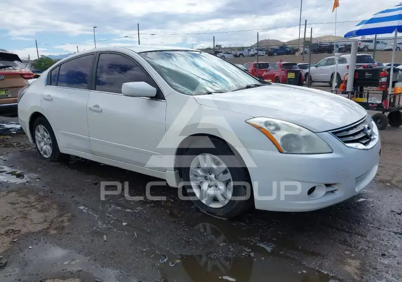 2012 Nissan ALTIMA фото