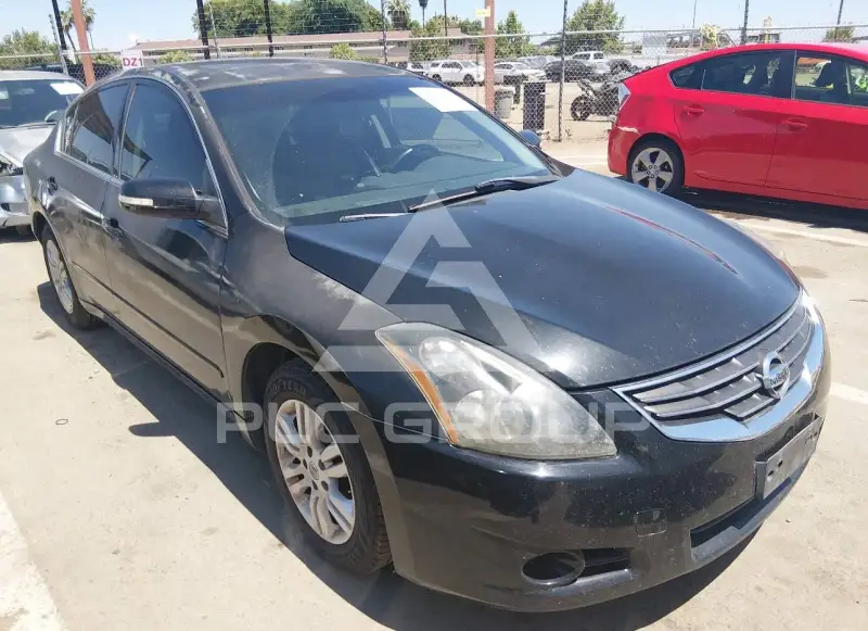2012 Nissan ALTIMA фото