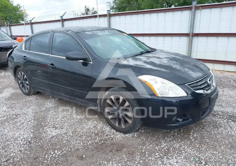 2012 Nissan ALTIMA фото