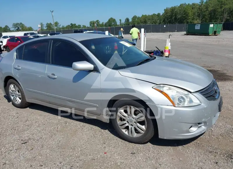 2012 Nissan ALTIMA фото