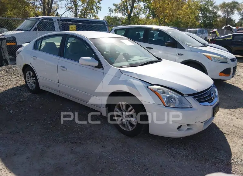 2012 Nissan ALTIMA photo